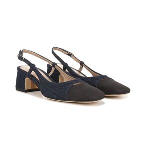 Sam Edelman Tarra Hudson Navy/Black 9.5M